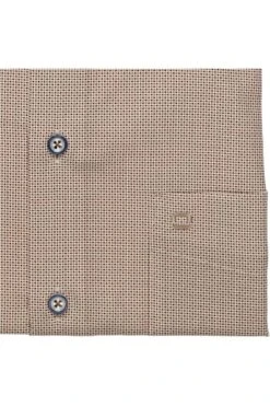 OLYMP Luxor Modern Fit Hemd Braun, Faux-uni -Kleidung Angebote 1209 72 28 4 800 1200x1200