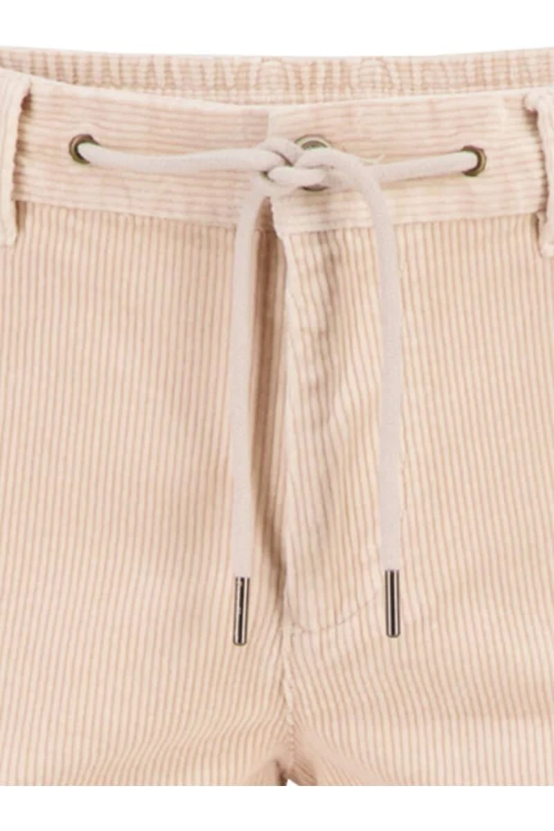 Fynch-Hatton Botswana Modern Fit Herren Chino Beige,Einfarbig 2 Fynch-Hatton Botswana Modern Fit Herren Chino Beige,Einfarbig – Bild 2