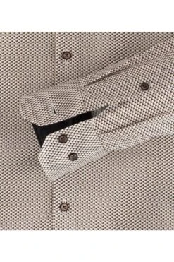 Venti Modern Fit Hemd Braun, Gemustert -Kleidung Angebote 123931800 200 2 800YLD31XapXvQJi 1200x1200