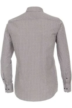 Venti Modern Fit Hemd Blau/grau, Gemustert -Kleidung Angebote 123942300 200 9 800Suiuv7x51wbUy 1200x1200