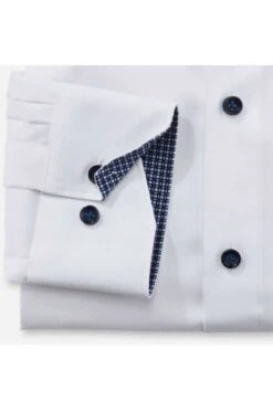 OLYMP Luxor Modern Fit Hemd Weiss, Einfarbig -Kleidung Angebote 1249 34 00 2 800 1200x1200