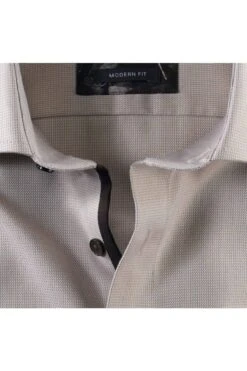 OLYMP Luxor Modern Fit Hemd Natur, Faux-uni 7 OLYMP Luxor Modern Fit Hemd Natur, Faux-uni -Kleidung Angebote 1260 24 22 3 8006Nouxp1lobjM3 1200x1200