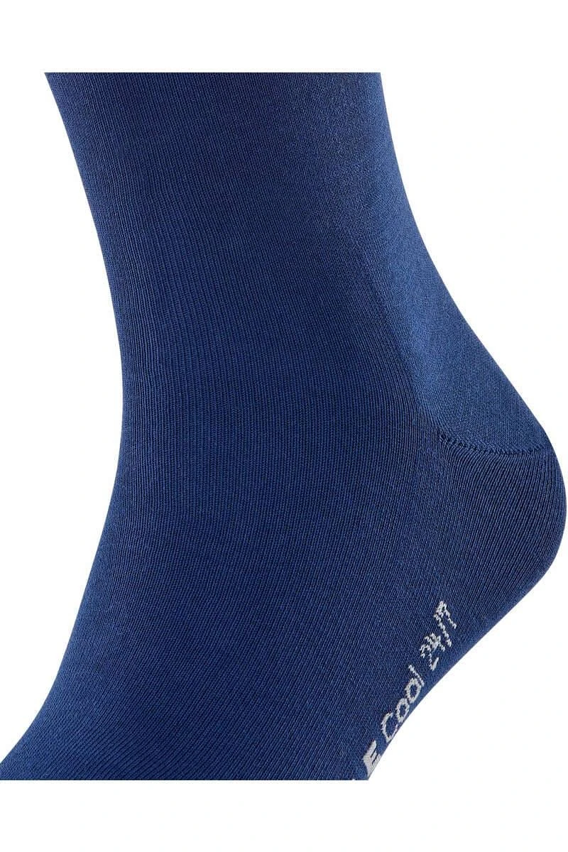 FALKE Cool 24/7 Herren Socken Royal, Einfarbig 2 FALKE Cool 24/7 Herren Socken Royal, Einfarbig – Bild 2
