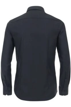 Venti Modern Fit Hemd Schwarz, Gemustert -Kleidung Angebote 134023600 800 8 800 1200x1200