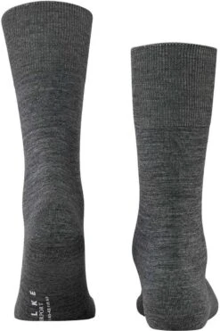 FALKE Airport Herren Socken Dunkelgrau, Einfarbig 7 FALKE Airport Herren Socken Dunkelgrau, Einfarbig -Kleidung Angebote 14435 3070 2 800 1200x1200