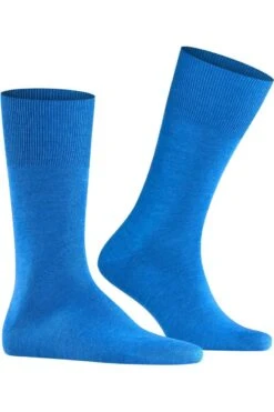 FALKE Airport Herren Socken Blau, Einfarbig 8 FALKE Airport Herren Socken Blau, Einfarbig -Kleidung Angebote 14435 6055 3 800 1200x1200
