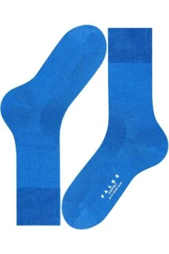 FALKE Airport Herren Socken Blau, Einfarbig 9 FALKE Airport Herren Socken Blau, Einfarbig -Kleidung Angebote 14435 6055 5 800 1200x1200
