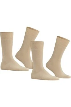 FALKE Swing Herren Socken Doppelpackhellbraun, Einfarbig 7 FALKE Swing Herren Socken Doppelpackhellbraun, Einfarbig -Kleidung Angebote 14633 4320 3 800 1200x1200