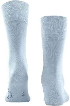 FALKE Tiago Herren Socken Hellblau, Einfarbig -Kleidung Angebote 14662 6594 2 800 1200x1200