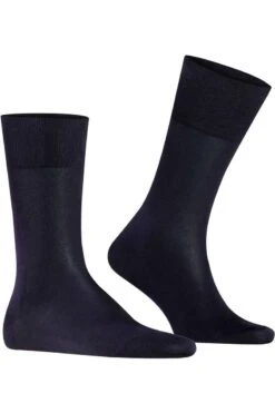 FALKE Tiago Herren Socken Dunkelblau, Einfarbig -Kleidung Angebote 14792 6375 3 800 1200x1200