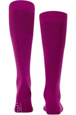 FALKE Airport Kniestrümpfe Beere, Einfarbig -Kleidung Angebote 15435 8233 2 800 1200x1200