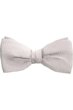 OLYMP Fliege Aus 100% Seidehellrose,