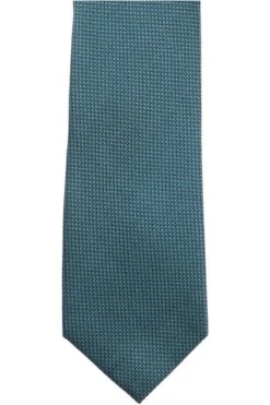 Venti Slim Krawatte 100% Seide Türkis, Gemustert -Kleidung Angebote 193301100 350 4 800 1200x1200