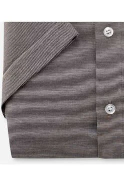 OLYMP Level Five 24/Seven Body Fit Jerseyhemd Schlamm, Meliert 8 OLYMP Level Five 24/Seven Body Fit Jerseyhemd Schlamm, Meliert -Kleidung Angebote 2001 12 25 2 800 1200x1200