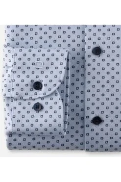 OLYMP Level Five 24/Seven Dynamic Flex Body Fit Jerseyhemd Bleu/marine, Gemustert 6 OLYMP Level Five 24/Seven Dynamic Flex Body Fit Jerseyhemd Bleu/marine, Gemustert -Kleidung Angebote 2024 34 11 2 800 1200x1200