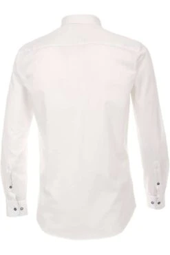 Redmond Modern Fit Hemd Weiss, Einfarbig 13 Redmond Modern Fit Hemd Weiss, Einfarbig -Kleidung Angebote 202710110 0 9 800 1200x1200