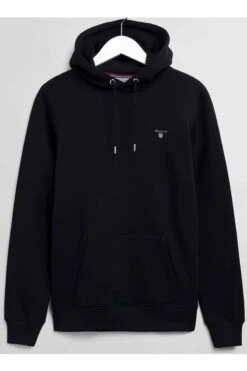 GANT Kapuzen Sweatshirtschwarz