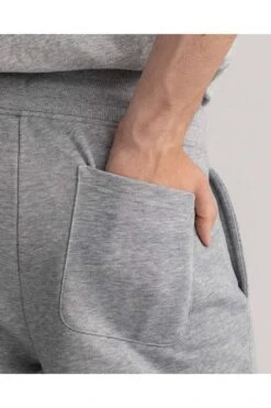 GANT Regular Fit Kurze Jogginghose Grau 5 GANT Regular Fit Kurze Jogginghose Grau -Kleidung Angebote 2049008 93 2 800NaLBYRvE9E2U8 1200x1200