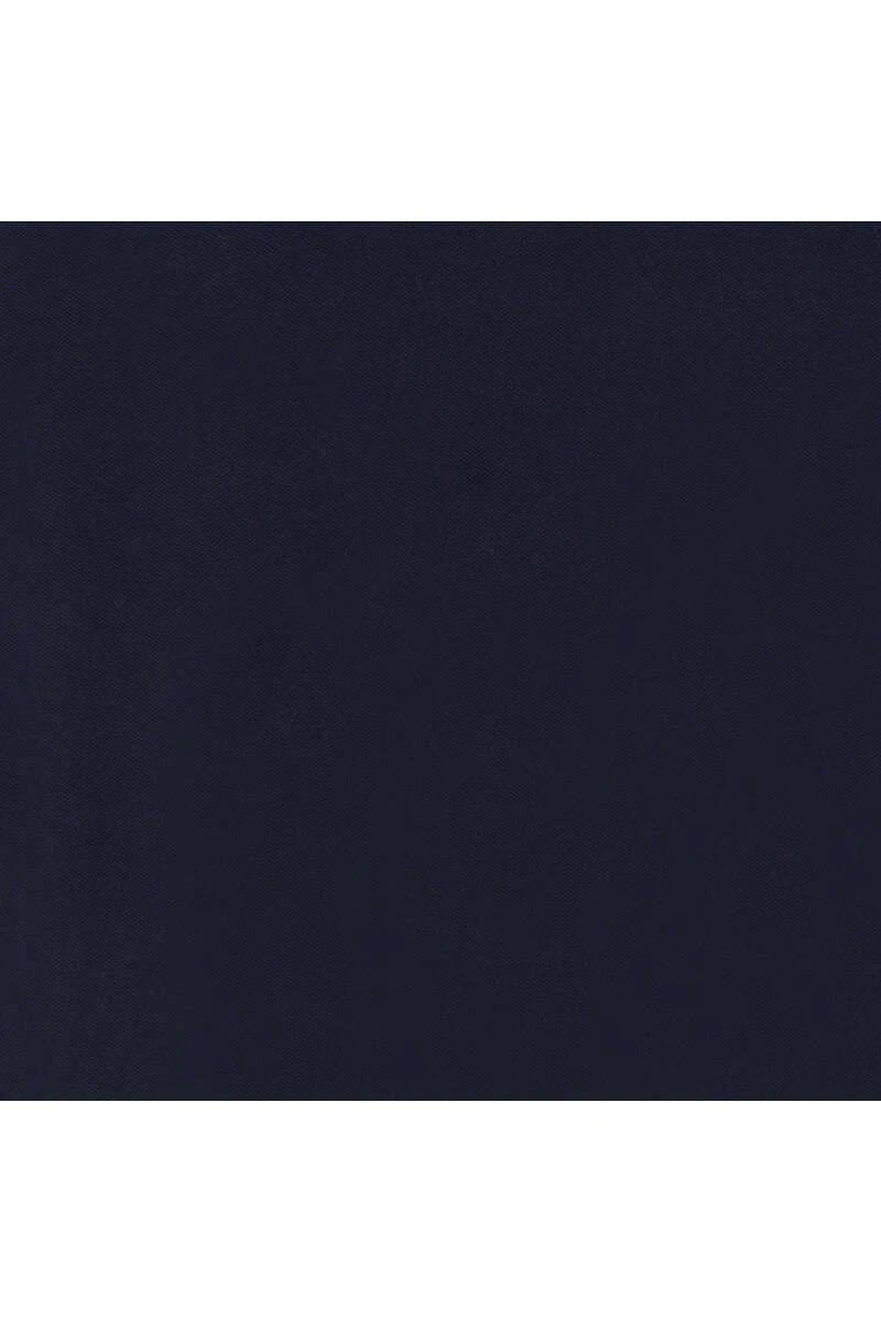 GANT Regular Fit Poloshirt Nachtblau, Einfarbig 3 GANT Regular Fit Poloshirt Nachtblau, Einfarbig – Bild 3