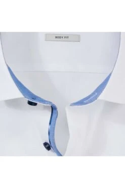 OLYMP Level Five Body Fit Hemd Weiss, Einfarbig -Kleidung Angebote 2090 34 00 3 800zTKF3ZitaJkpR 1200x1200