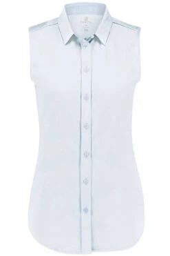 Desoto Slim Fit Blusehellblau, Einfarbig -Kleidung Angebote 21060 2 51 5 800 1200x1200