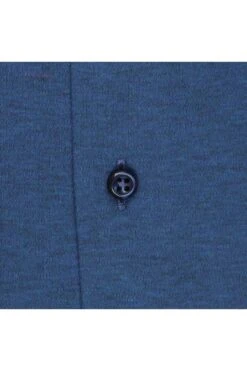 ETERNA 1863 Soft Tailoring Slim Fit Jerseyhemd Blau, Einfarbig -Kleidung Angebote 2159 YS82 17 3 800 1200x1200