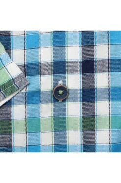 Redmond Casual Modern Fit Hemd Blau/grün/weiss, Kariert 8 Redmond Casual Modern Fit Hemd Blau/grün/weiss, Kariert -Kleidung Angebote 221060990 10 3 800 1200x1200