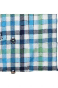 Redmond Casual Modern Fit Hemd Blau/grün/weiss, Kariert 9 Redmond Casual Modern Fit Hemd Blau/grün/weiss, Kariert -Kleidung Angebote 221060990 10 4 800 1200x1200