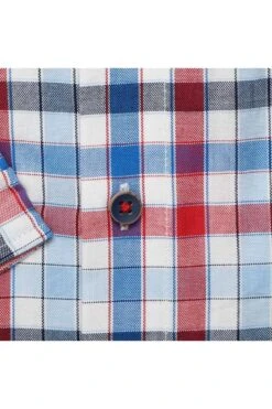 Redmond Casual Modern Fit Hemd Blau/rot/weiss, Kariert 8 Redmond Casual Modern Fit Hemd Blau/rot/weiss, Kariert -Kleidung Angebote 221060990 50 3 800 1200x1200