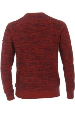 Redmond Casual Regular Fit Herren Pullover Rundhals Orange -Kleidung Angebote 222800600 25 9 800 1200x1200