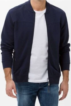 Brax Modern FitTroyerZip Ocean -Kleidung Angebote 245007 70680000 23 7 800 1200x1200