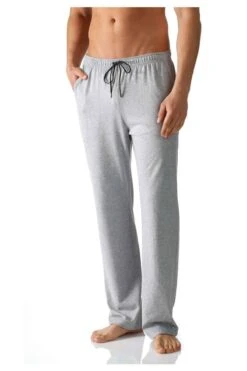 Mey Dalmore Regular Fit Herren Freizeithose Hellgrau -Kleidung Angebote 24660 620 11 800 1200x1200