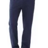 Mey Dalmore Regular Fit Herren Freizeithose Dunkelblau