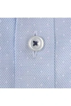 OLYMP No. Six 24/Seven Dynamic Flex Super Slim Hemd Blau/weiss, Gemustert -Kleidung Angebote 2522 44 11 4 800 1200x1200