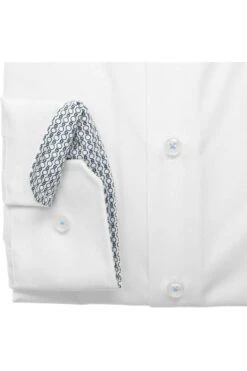 Seidensticker Shaped Hemd Weiss, Einfarbig -Kleidung Angebote 253485 01 2 800 1200x1200