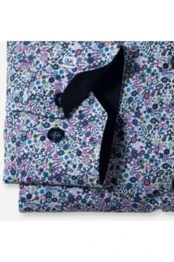 OLYMP No. Six Super Slim Hemd Mehrfarbig, Blumen -Kleidung Angebote 2560 34 44 2 800 1200x1200