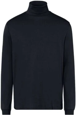 Brax Modern Fit Herren Rollkragenshirt Nachtblau