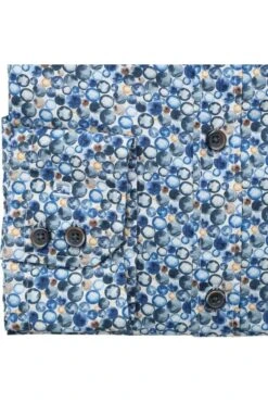 OLYMP Level Five Body Fit Hemd Blau/weiss, Gemustert 6 OLYMP Level Five Body Fit Hemd Blau/weiss, Gemustert -Kleidung Angebote 3010 64 18 2 800 1200x1200