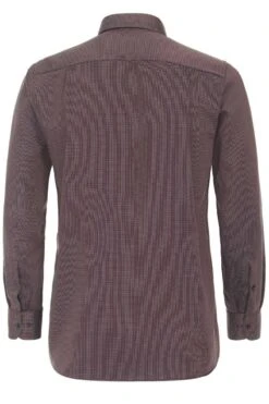 Casa Moda Comfort Fit Hemd Blau, Gemustert -Kleidung Angebote 334025200 103 8 800 1200x1200