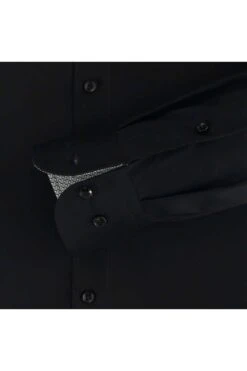 Casa Moda Modern Fit Hemd Schwarz, Einfarbig 6 Casa Moda Modern Fit Hemd Schwarz, Einfarbig -Kleidung Angebote 334026300 800 2 800BgoUbBkOjxAC2 1200x1200