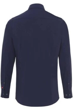 Pure Slim Fit Hemd Marine, Einfarbig 7 Pure Slim Fit Hemd Marine, Einfarbig -Kleidung Angebote 3355 104 132 8 800STikWd2Jso9Kh 1200x1200