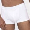 Mey Superior Boxershorts Weiss
