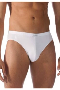 Mey Network Slip Weiss