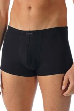 Mey Network Boxershorts Schwarz