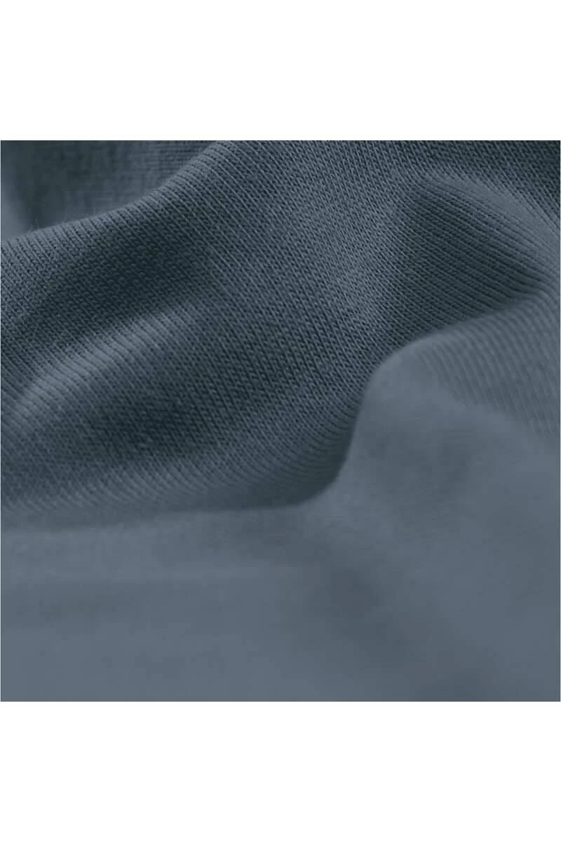 TRIGEMA Straight Fit Bermuda Anthrazit 3 TRIGEMA Straight Fit Bermuda Anthrazit – Bild 3