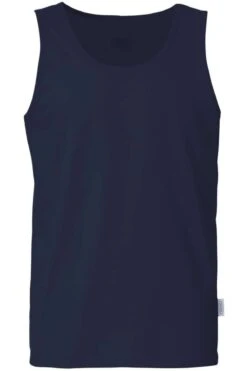 TRIGEMA Herren Unterhemd Navy