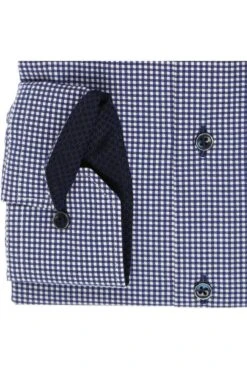 ETERNA Modern Fit Hemd Blau, Kariert 7 ETERNA Modern Fit Hemd Blau, Kariert -Kleidung Angebote 3720 X14U 17 2 800 1200x1200