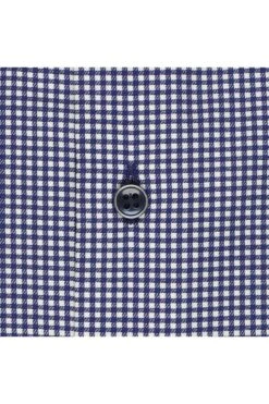 ETERNA Modern Fit Hemd Blau, Kariert 8 ETERNA Modern Fit Hemd Blau, Kariert -Kleidung Angebote 3720 X14U 17 3 800 1200x1200