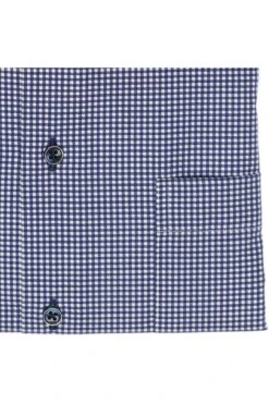 ETERNA Modern Fit Hemd Blau, Kariert 9 ETERNA Modern Fit Hemd Blau, Kariert -Kleidung Angebote 3720 X14U 17 4 800 1200x1200