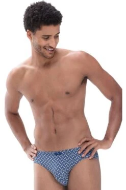 Mey Swellendam Slip Dunkelblau